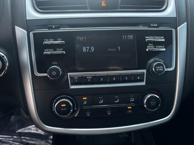 used 2018 Nissan Altima car, priced at $12,249