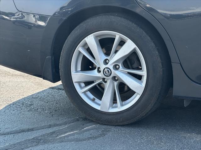 used 2018 Nissan Altima car, priced at $12,249