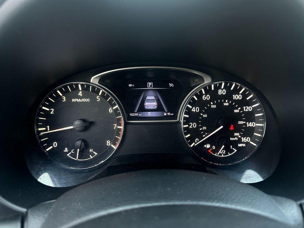 used 2018 Nissan Altima car, priced at $12,249
