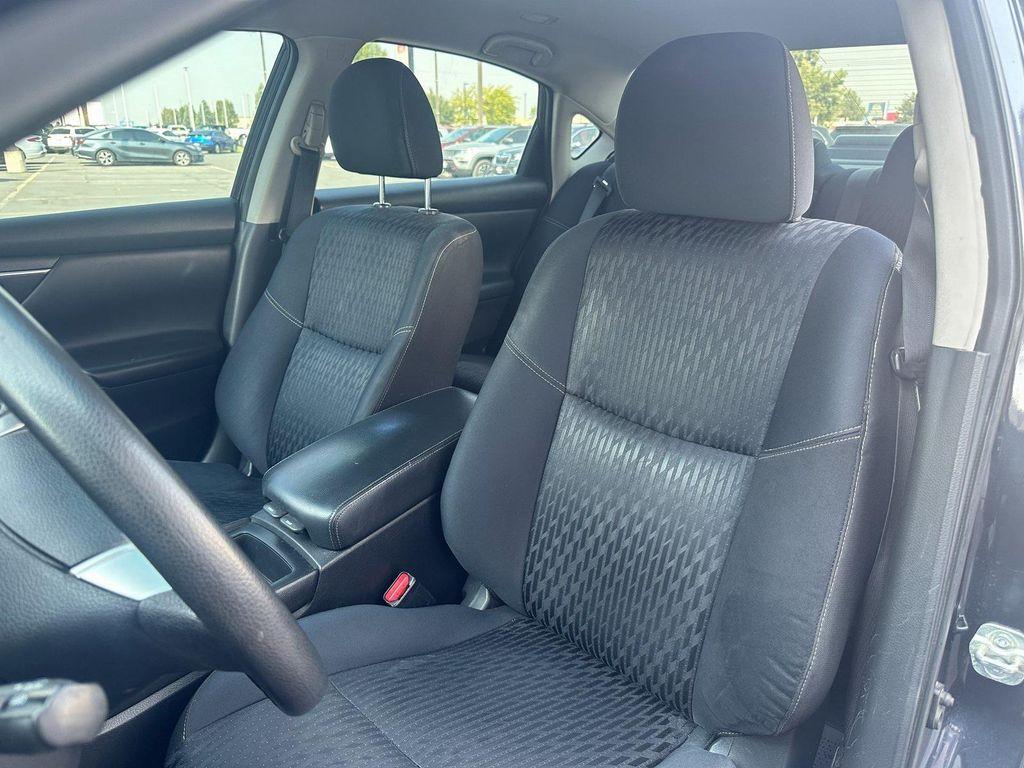 used 2018 Nissan Altima car, priced at $12,249