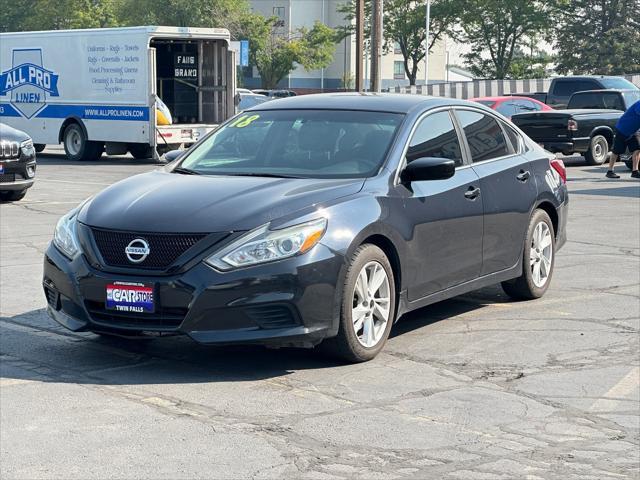 used 2018 Nissan Altima car, priced at $12,249