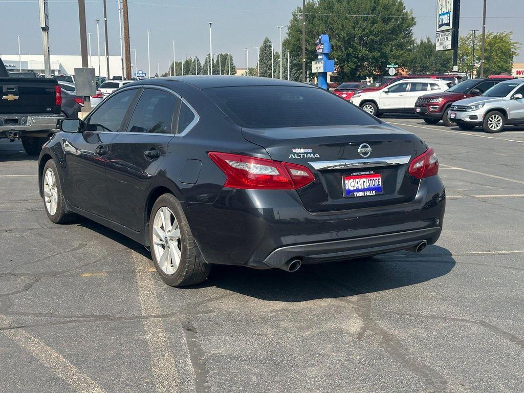 used 2018 Nissan Altima car, priced at $12,249