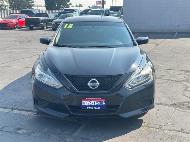 used 2018 Nissan Altima car, priced at $12,249