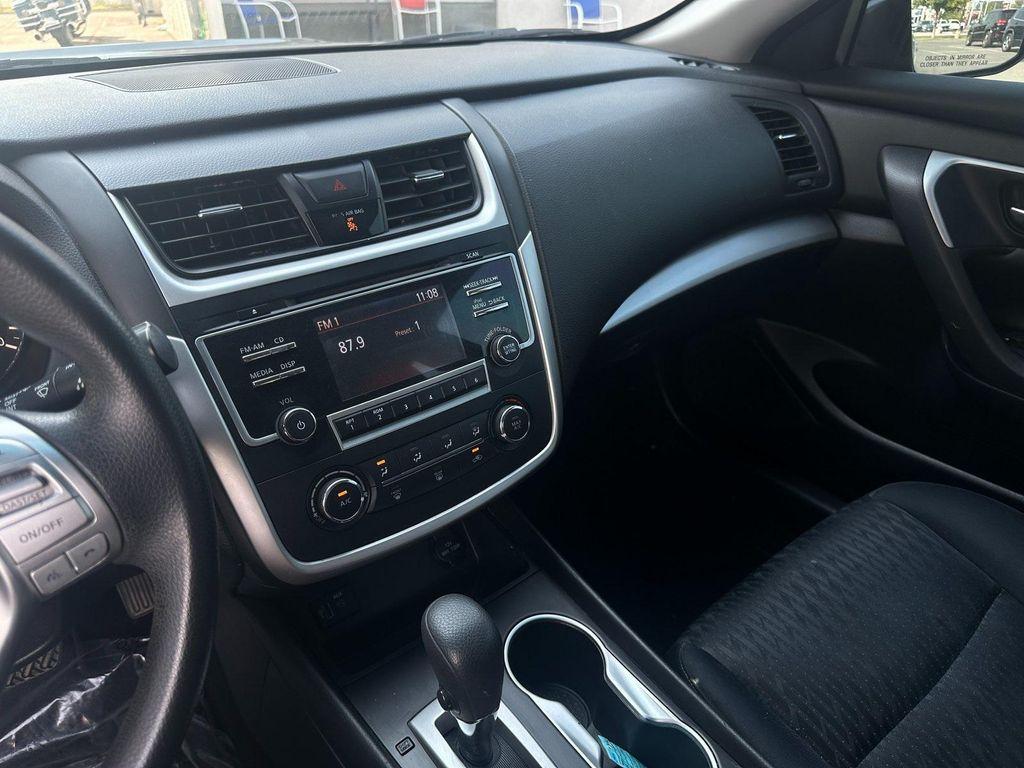 used 2018 Nissan Altima car, priced at $12,249