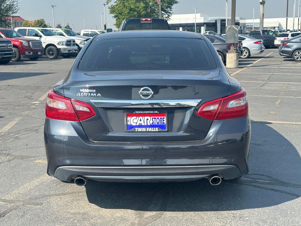 used 2018 Nissan Altima car, priced at $12,249