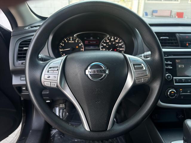 used 2018 Nissan Altima car, priced at $12,249