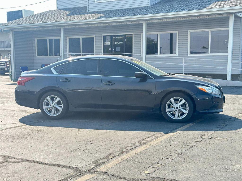 used 2018 Nissan Altima car, priced at $12,249