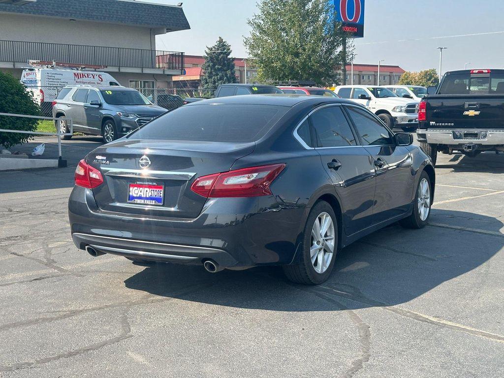 used 2018 Nissan Altima car, priced at $12,249