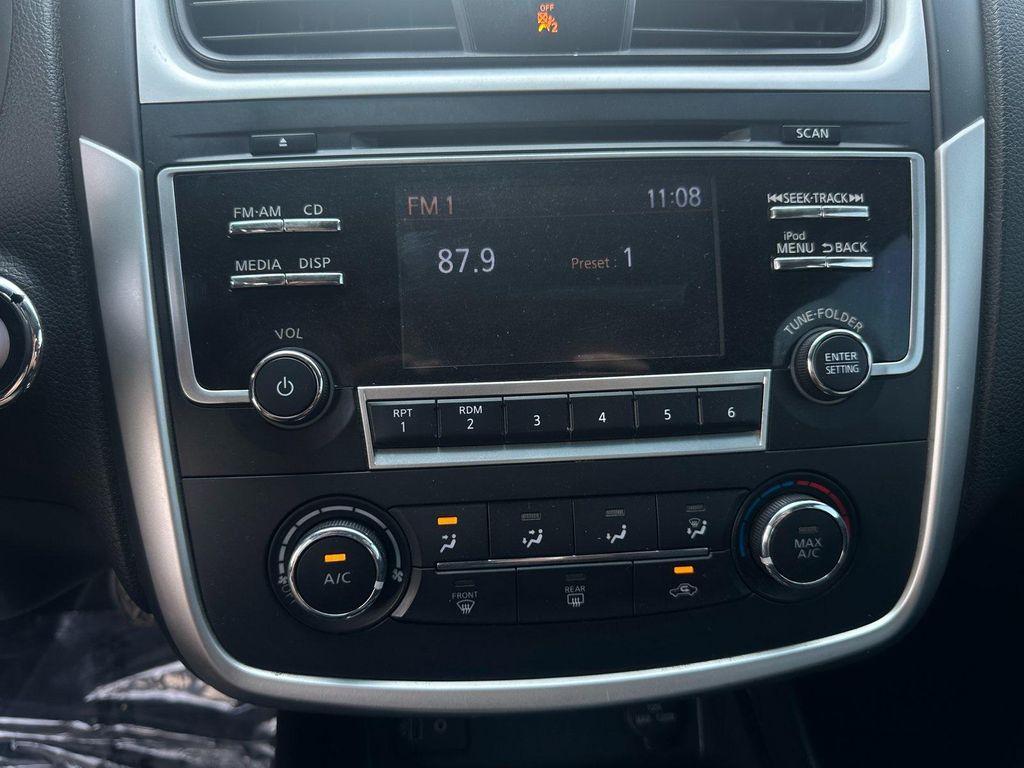 used 2018 Nissan Altima car, priced at $12,249