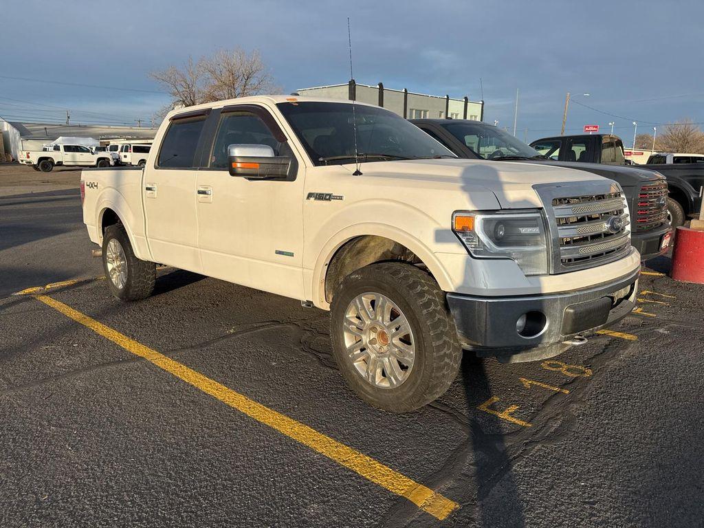 used 2014 Ford F-150 car, priced at $18,999
