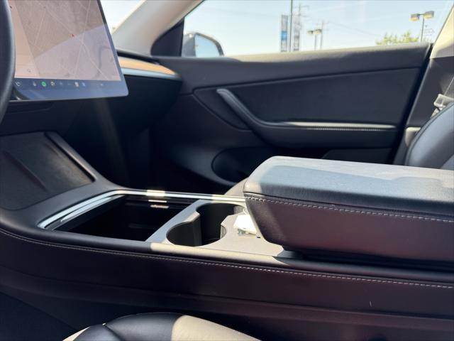 used 2021 Tesla Model Y car, priced at $29,995