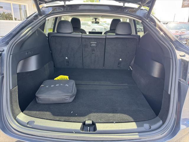 used 2021 Tesla Model Y car, priced at $29,995
