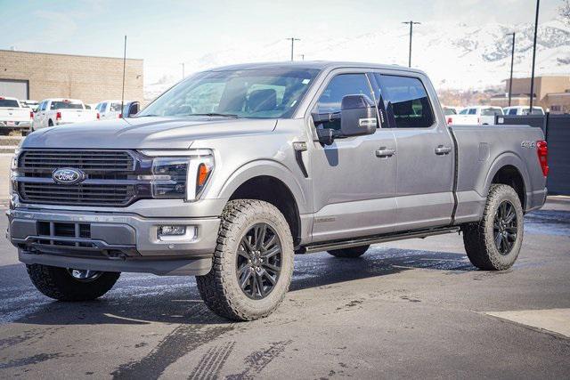 used 2024 Ford F-150 car, priced at $74,995