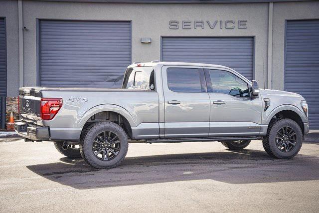 used 2024 Ford F-150 car, priced at $74,995