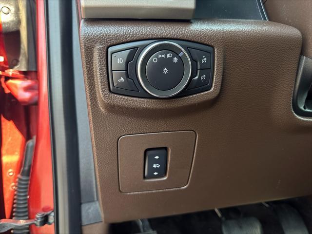 used 2015 Ford F-150 car, priced at $20,999