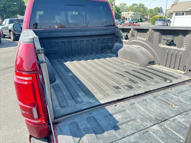 used 2015 Ford F-150 car, priced at $20,999