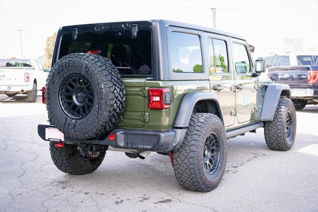 used 2023 Jeep Wrangler 4xe car