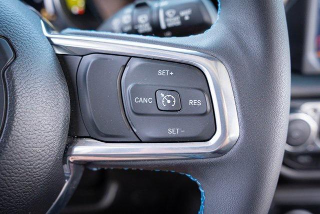 used 2023 Jeep Wrangler 4xe car
