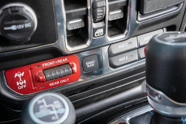 used 2023 Jeep Wrangler 4xe car
