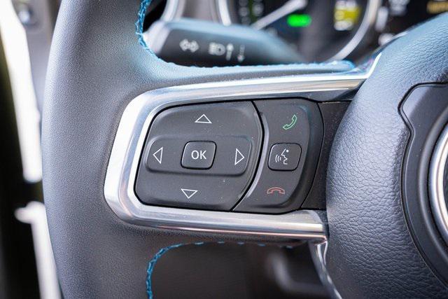 used 2023 Jeep Wrangler 4xe car