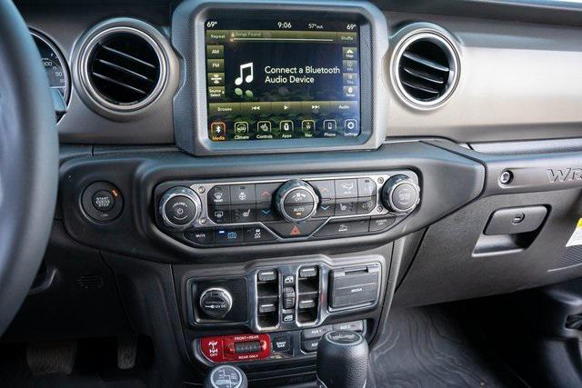 used 2023 Jeep Wrangler 4xe car
