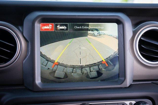 used 2023 Jeep Wrangler 4xe car