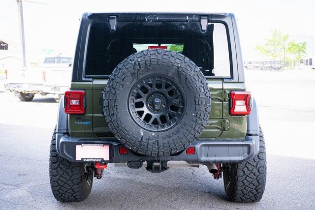used 2023 Jeep Wrangler 4xe car
