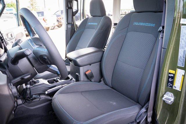 used 2023 Jeep Wrangler 4xe car