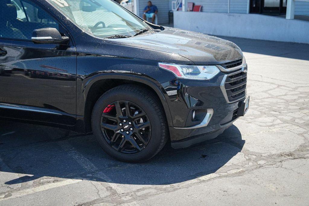 used 2019 Chevrolet Traverse car, priced at $23,849