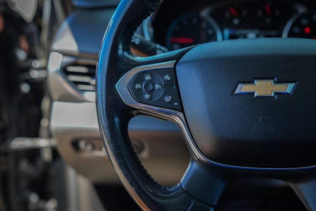 used 2019 Chevrolet Traverse car, priced at $23,849