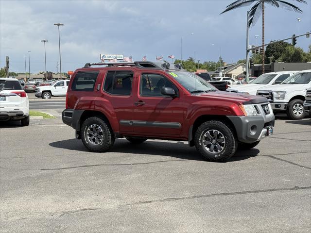 used 2015 Nissan Xterra car, priced at $20,999