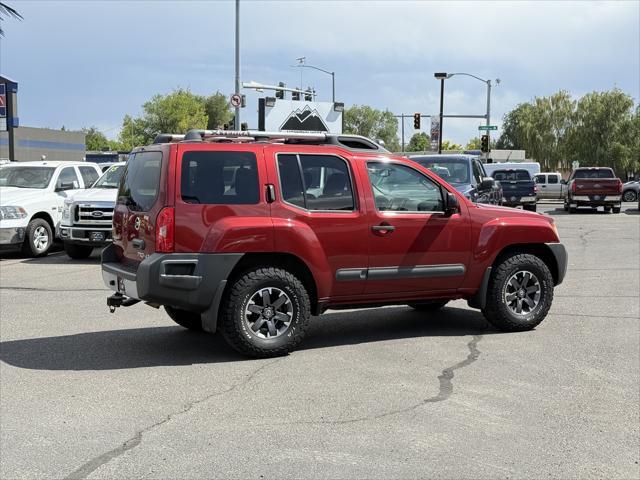 used 2015 Nissan Xterra car, priced at $20,999