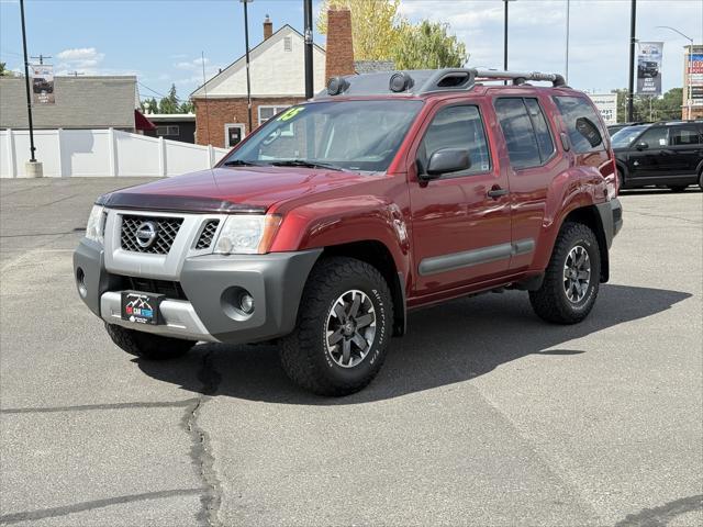 used 2015 Nissan Xterra car, priced at $20,999