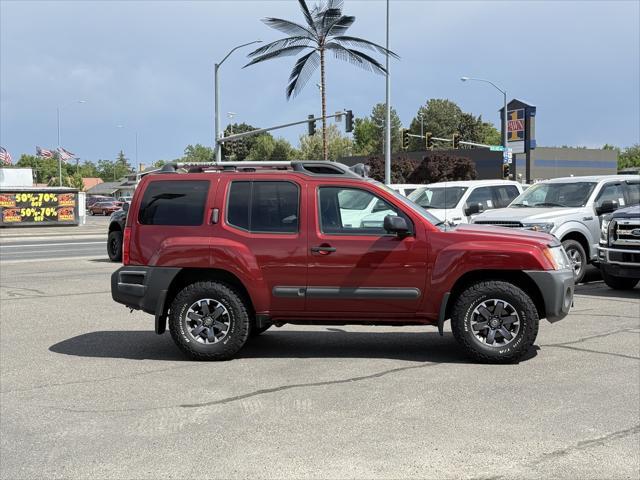 used 2015 Nissan Xterra car, priced at $20,999