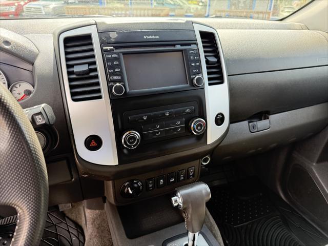 used 2015 Nissan Xterra car, priced at $20,999