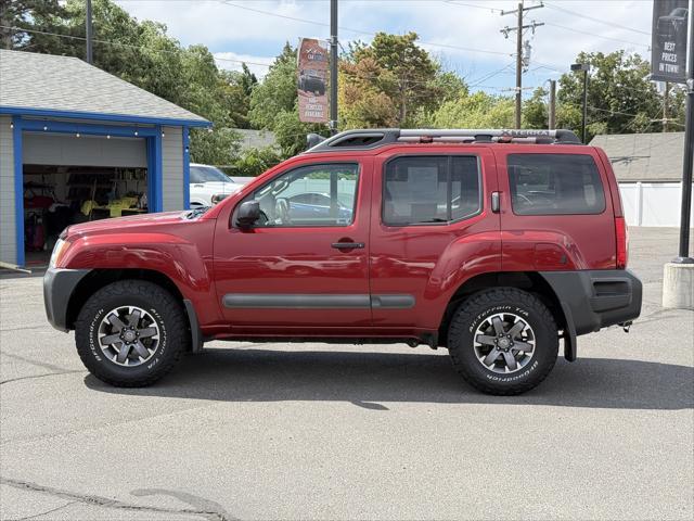 used 2015 Nissan Xterra car, priced at $20,999