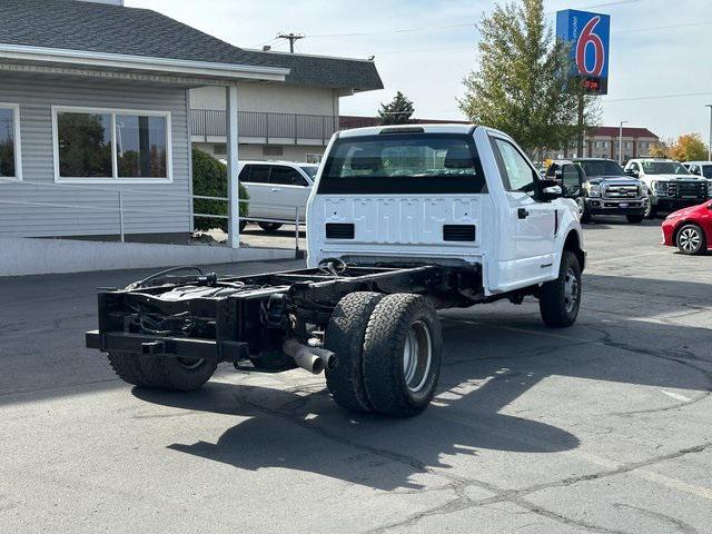 used 2017 Ford F-350 car, priced at $33,800