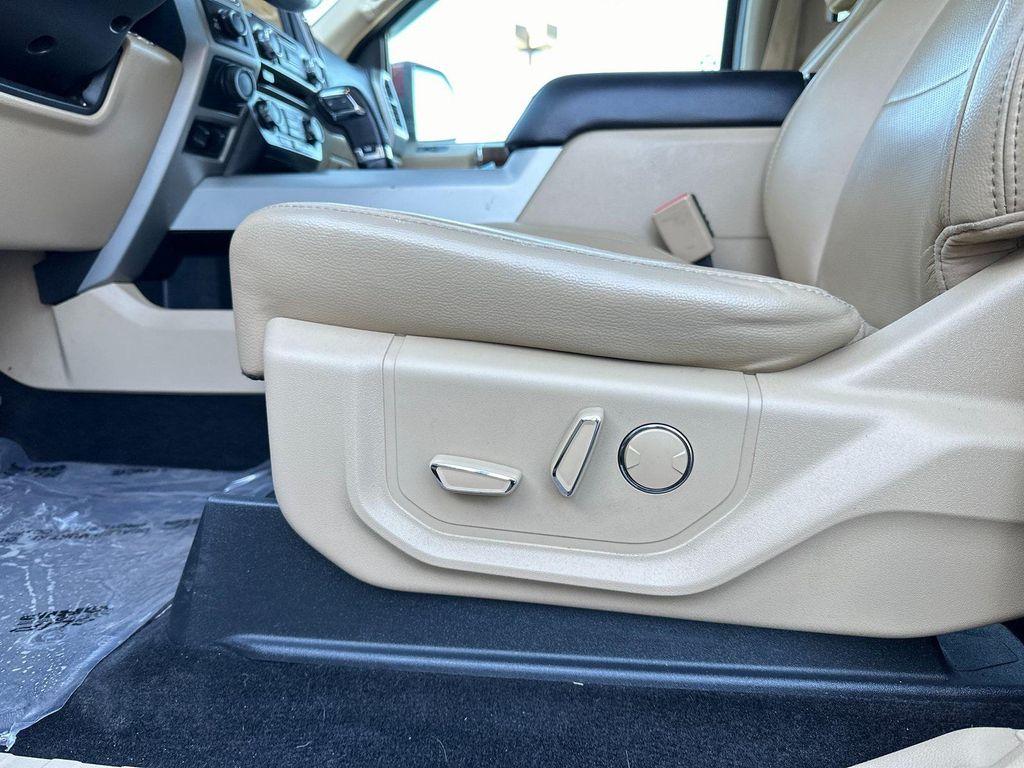 used 2017 Ford F-150 car, priced at $29,899
