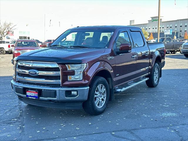 used 2017 Ford F-150 car, priced at $29,899