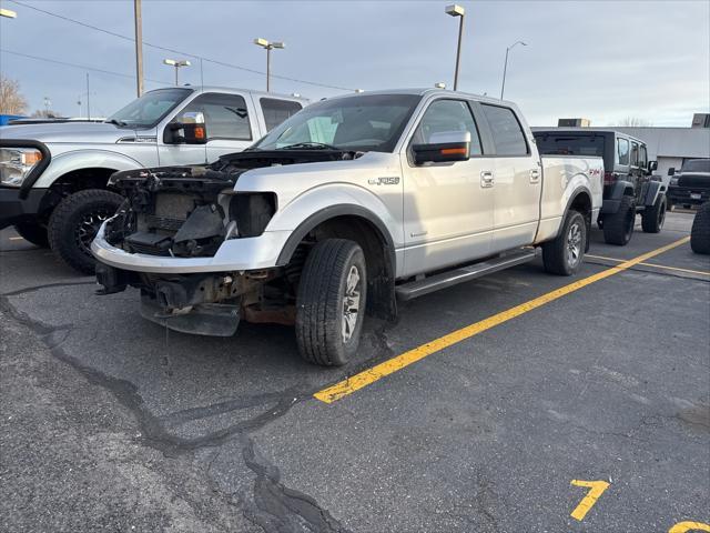 used 2011 Ford F-150 car, priced at $16,999