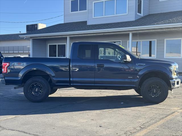 used 2015 Ford F-150 car, priced at $19,880
