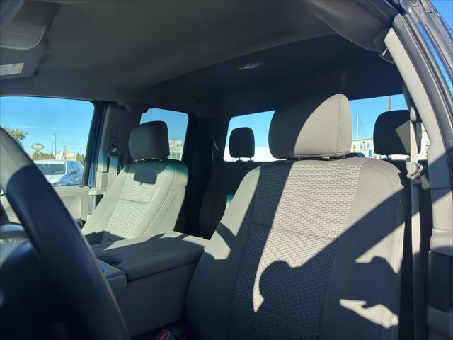 used 2015 Ford F-150 car, priced at $19,880