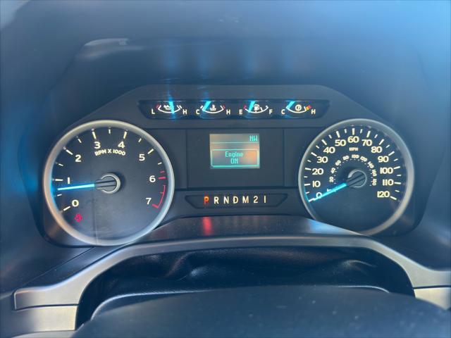 used 2015 Ford F-150 car, priced at $19,880