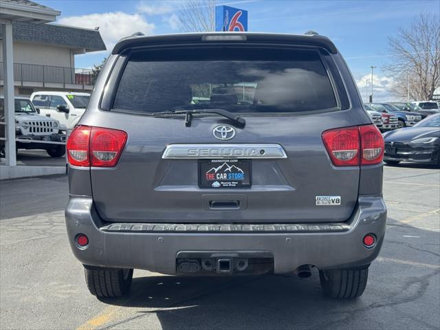 used 2012 Toyota Sequoia car, priced at $23,990