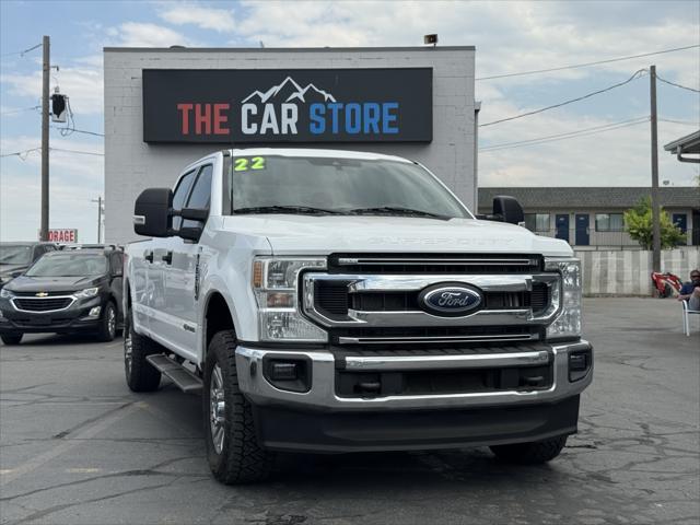 used 2022 Ford F-350 car, priced at $41,999