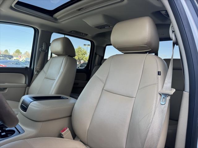 used 2013 Chevrolet Silverado 3500 car, priced at $39,999
