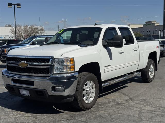 used 2013 Chevrolet Silverado 3500 car, priced at $39,999