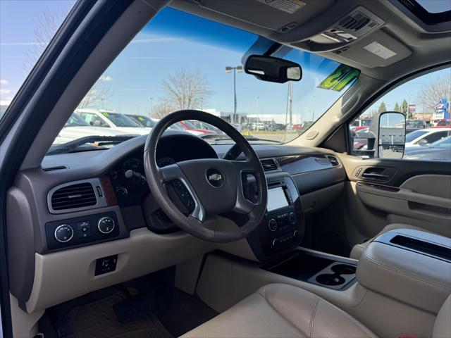 used 2013 Chevrolet Silverado 3500 car, priced at $39,999