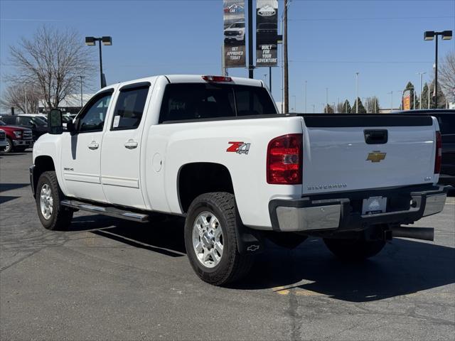 used 2013 Chevrolet Silverado 3500 car, priced at $39,999