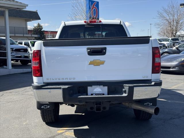 used 2013 Chevrolet Silverado 3500 car, priced at $39,999